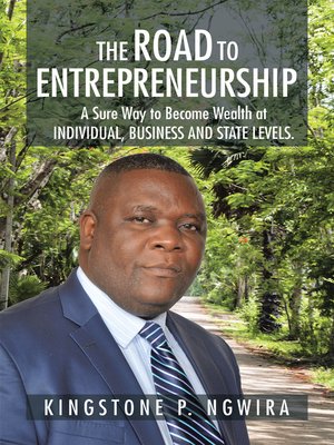 cover image of The Road to Entrepreneurship
